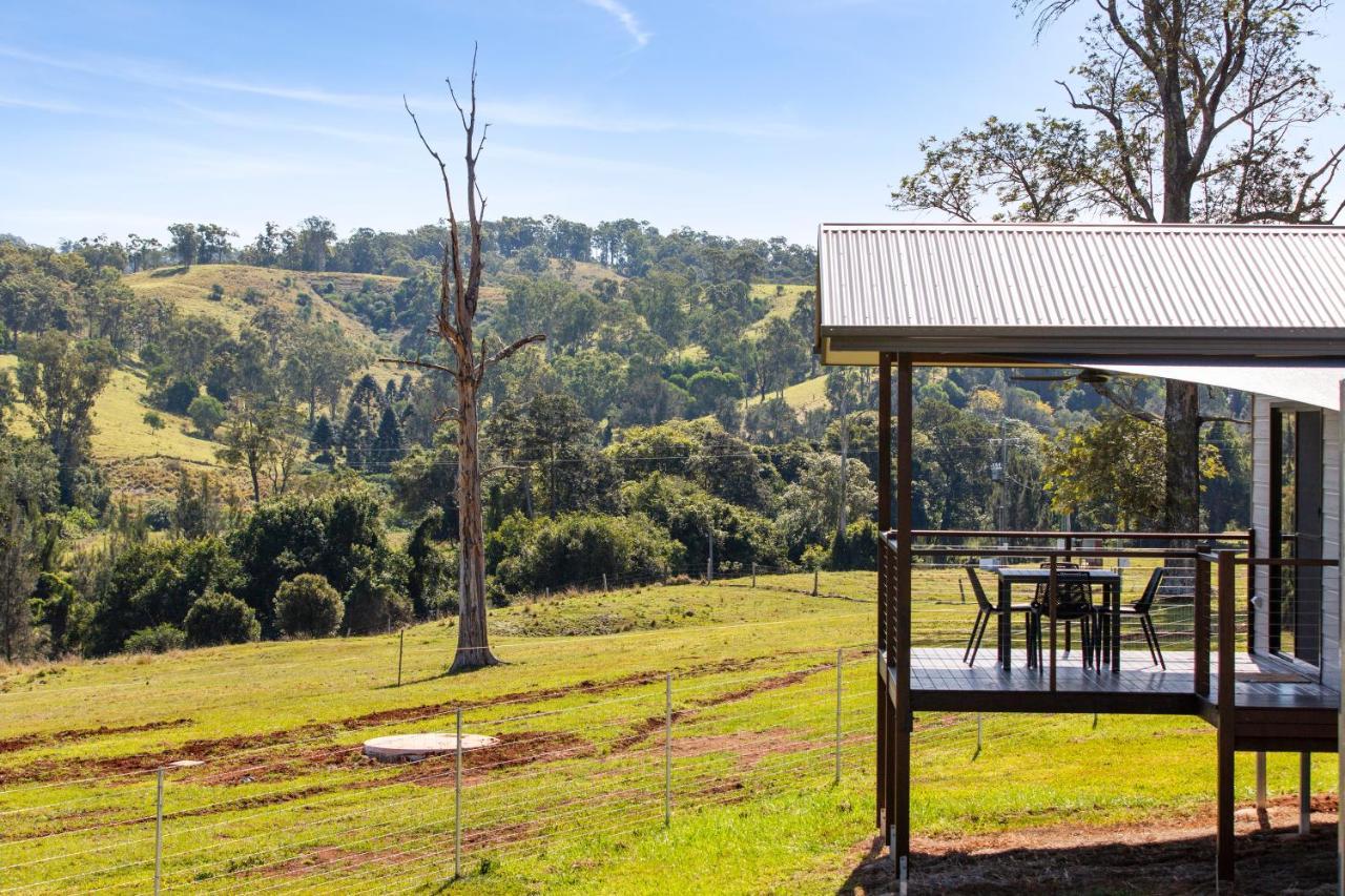 Valley Cabins By The Creek Imbil Buitenkant foto